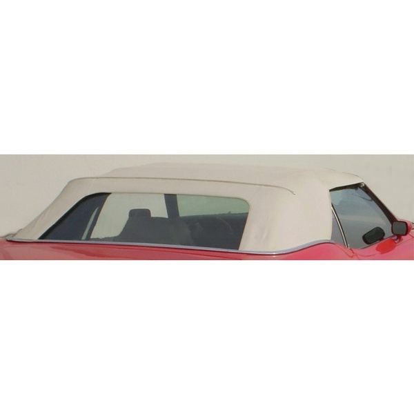 1969-70 Mustang Convertible Top (Plastic curtain not included)